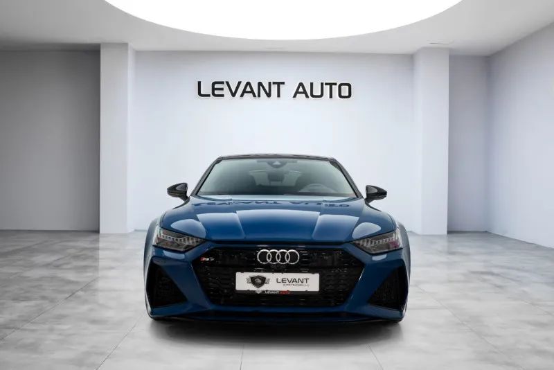 2026 Audi RS7