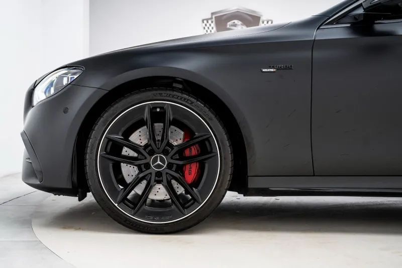2026 Mercedes-Benz E-Class photo 4