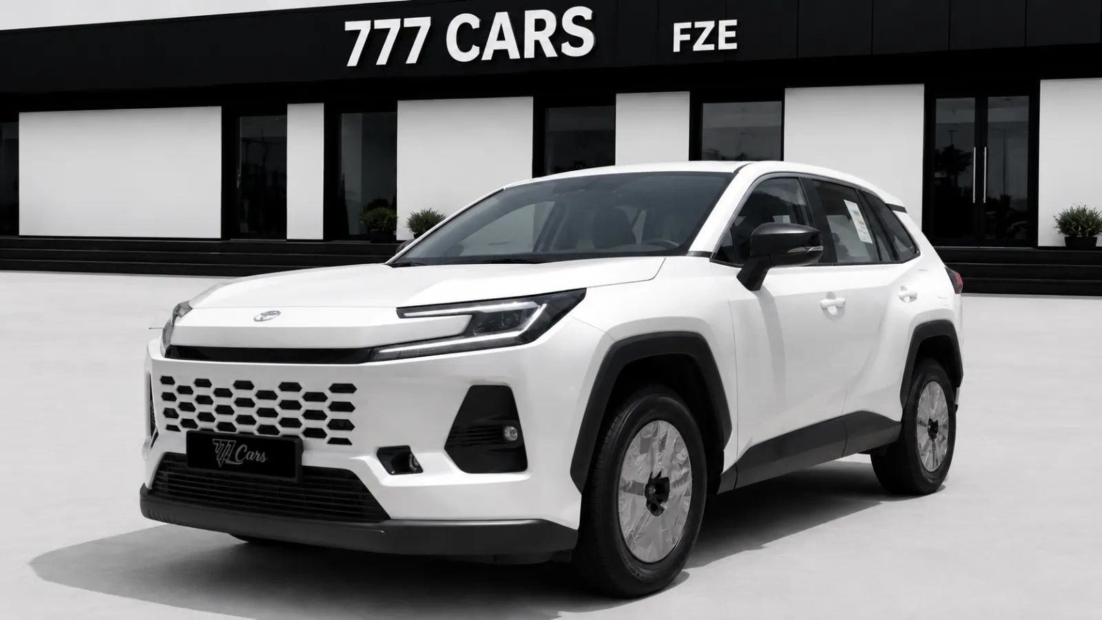 2026 Toyota RAV4 photo 2