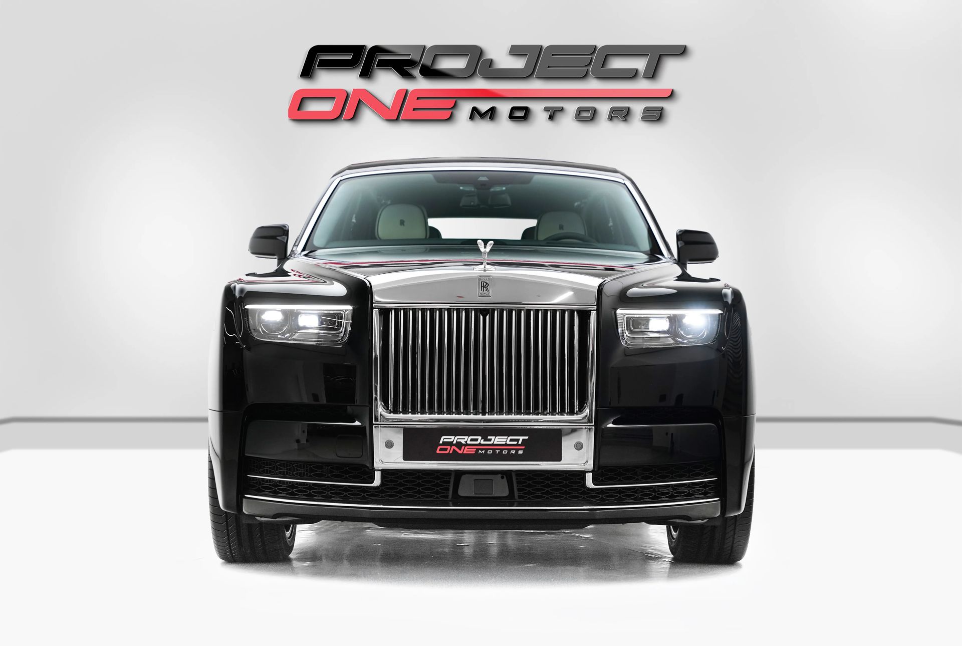 2026 Rolls-Royce Phantom EWB