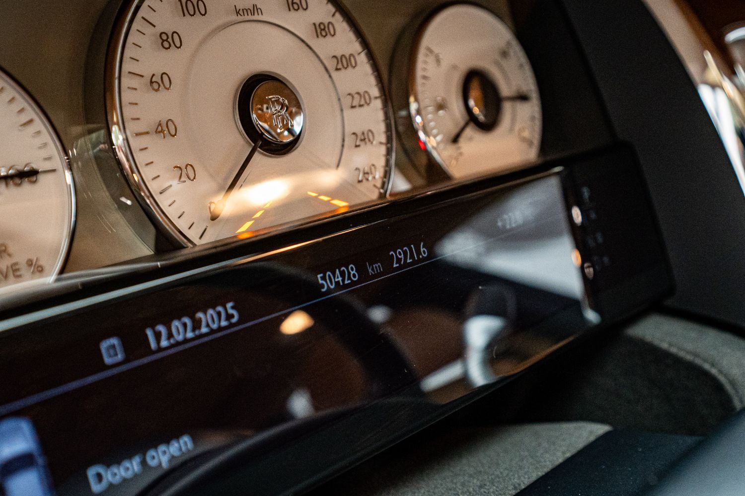2016 Rolls-Royce Ghost photo 3