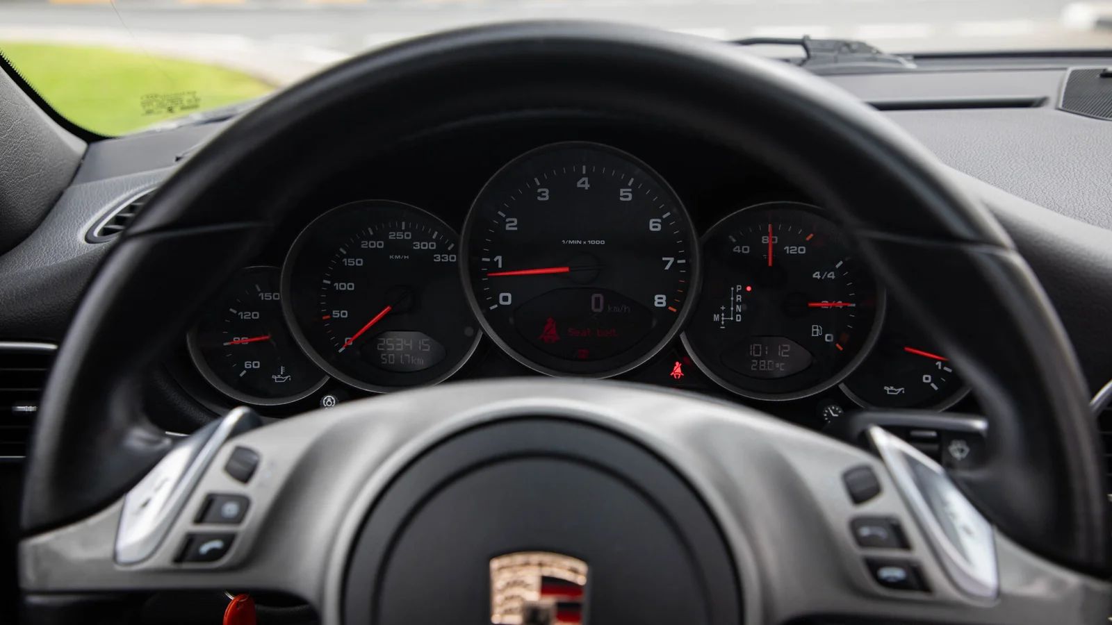 2009 Porsche 911 Targa photo 4
