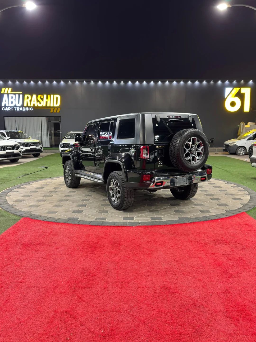 2021 BAIC BJ40 photo 5
