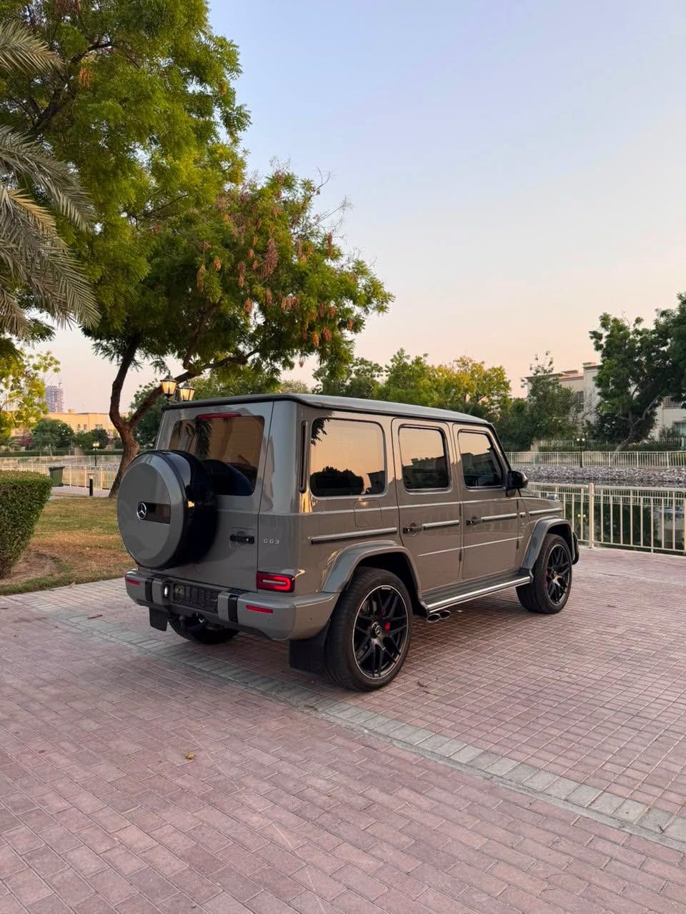 2022 Mercedes-Benz G-Class photo 5