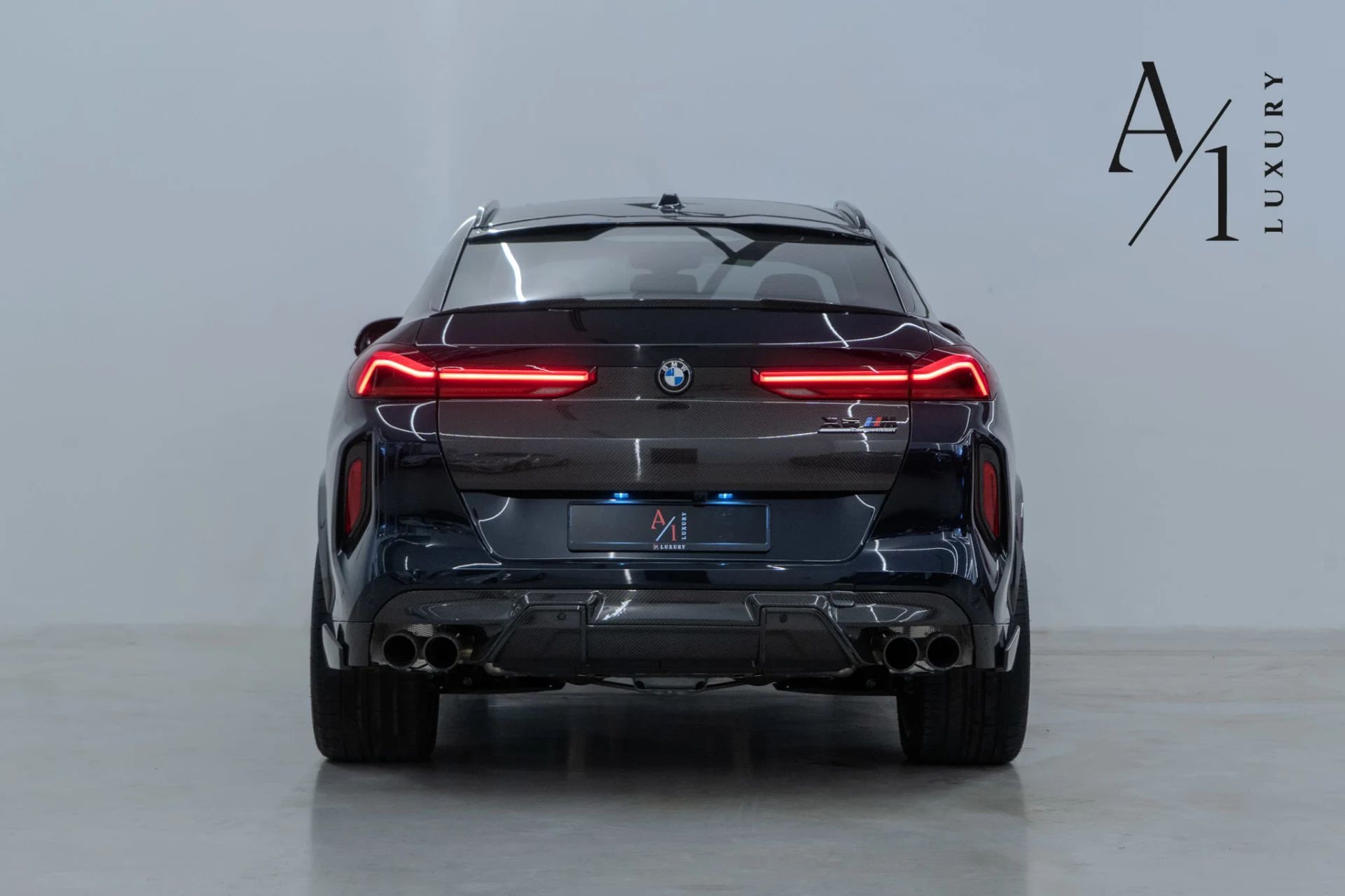 2025 BMW X6 photo 5
