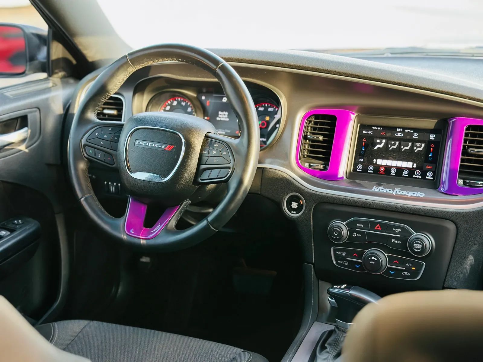2022 Dodge Charger photo 3