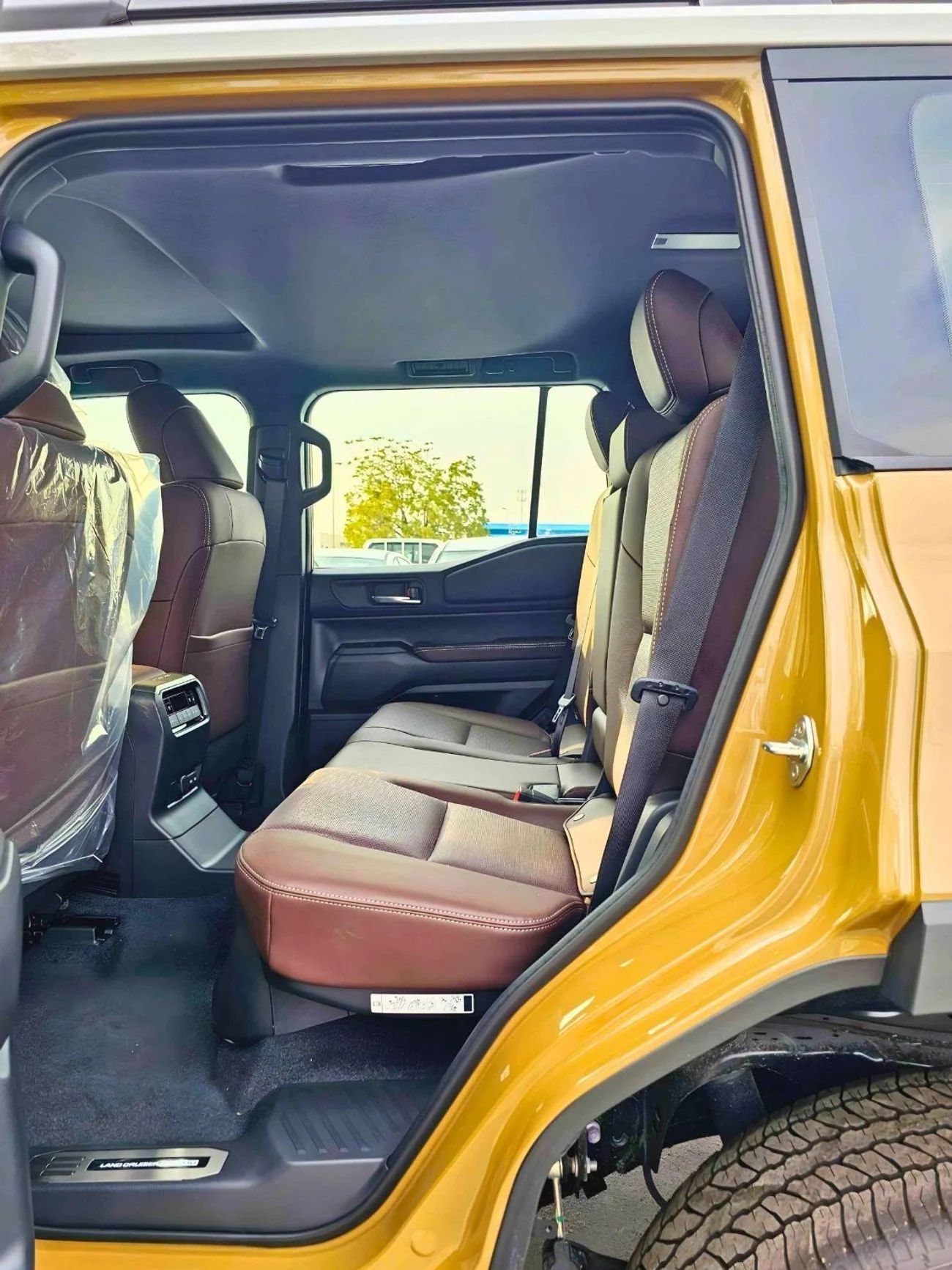 2025 Toyota Prado photo 4