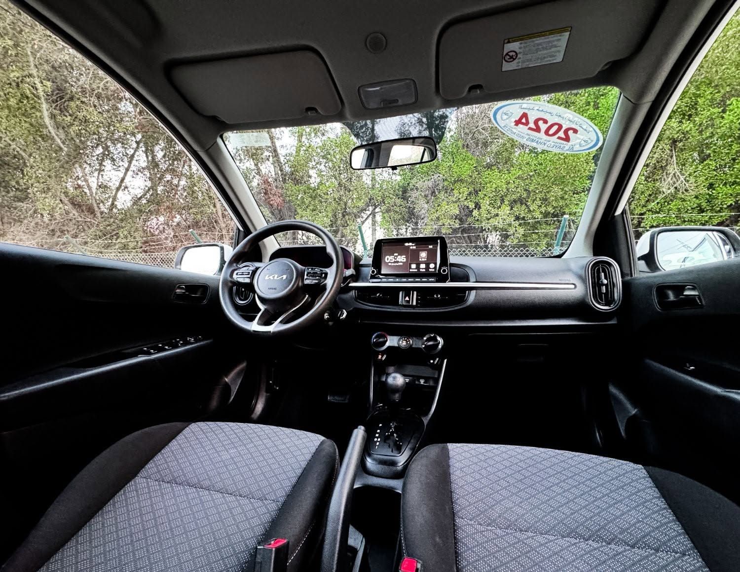 2024 Kia Picanto photo 3