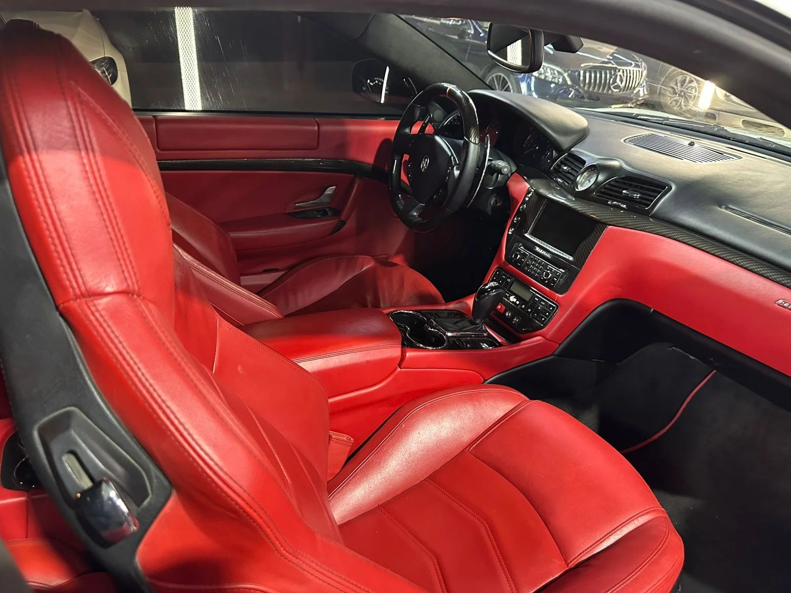 2014 Maserati GranTurismo photo 5