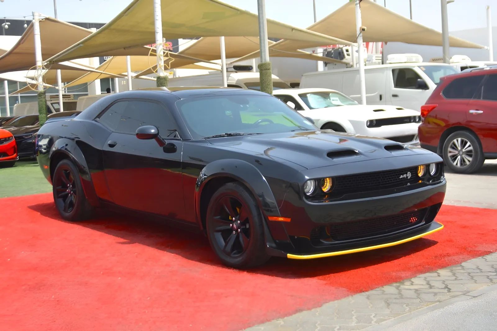 2021 Dodge Challenger photo 2