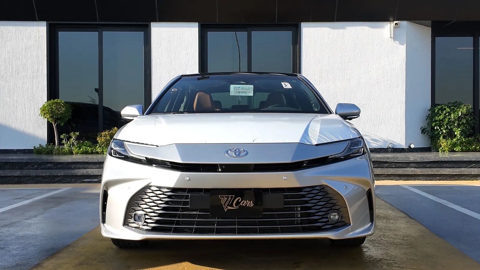 2026 Toyota Camry photo 2