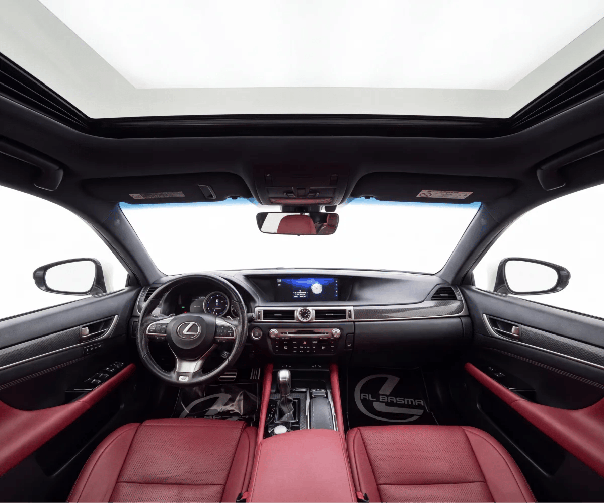 2016 Lexus GS350 photo 2