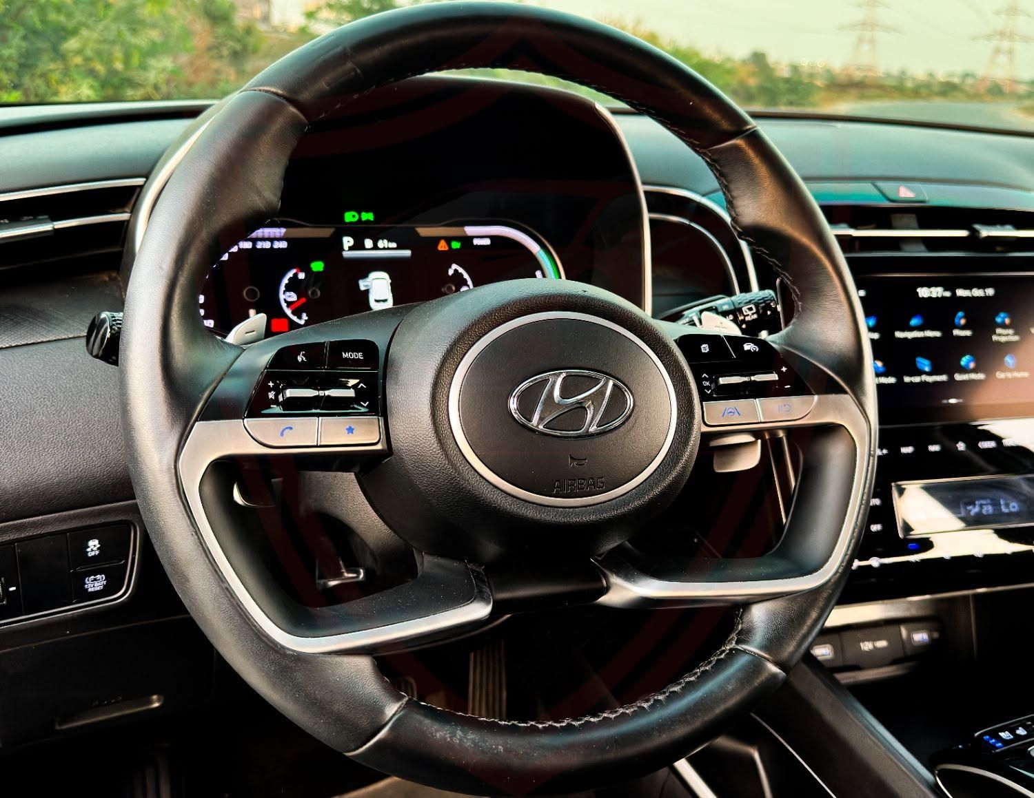 2023 Hyundai Tucson photo 5