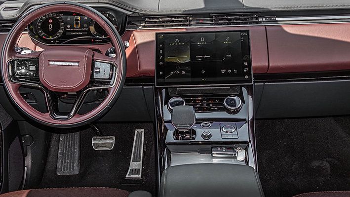 2023 Land Rover Range Rover Sport photo 3