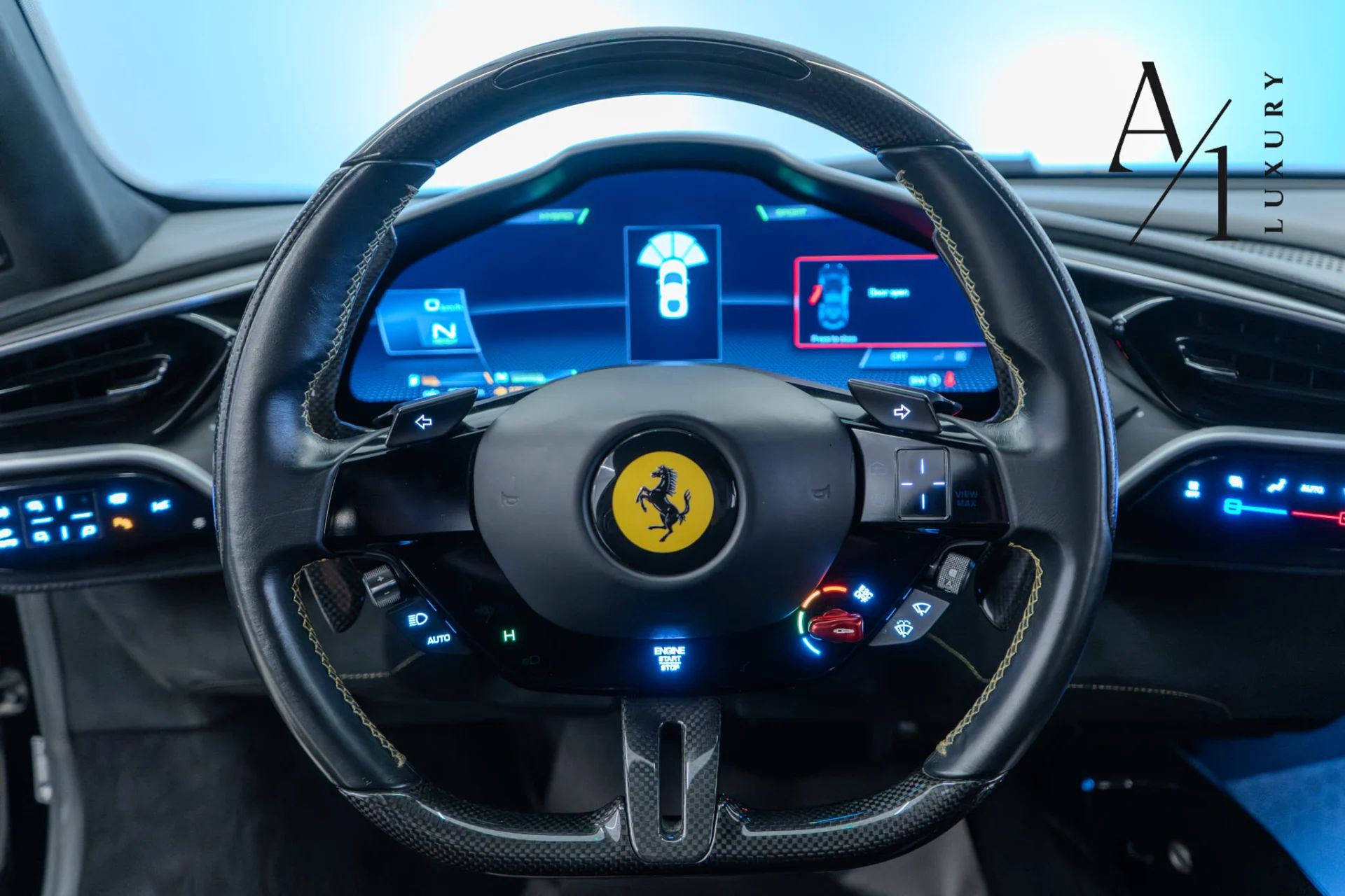2023 Ferrari 296 GTB photo 3