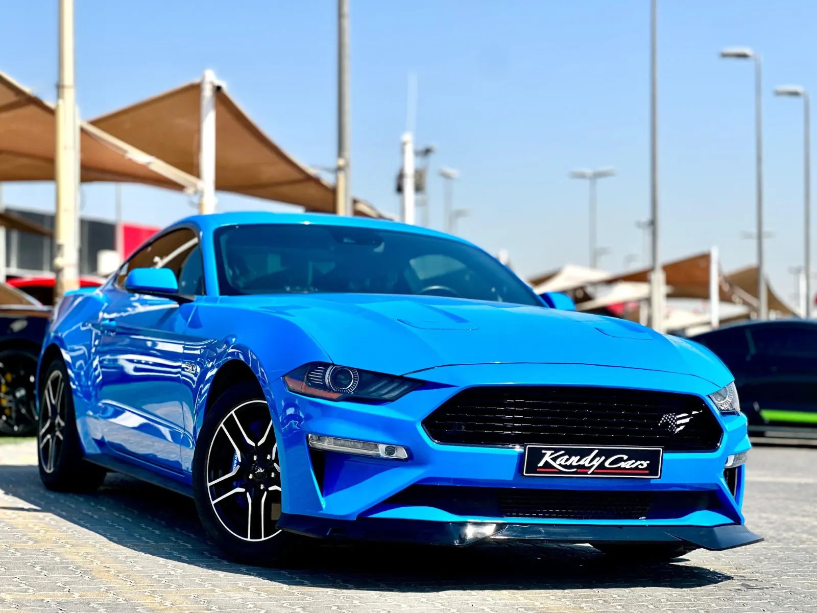 2023 Ford Mustang photo 3