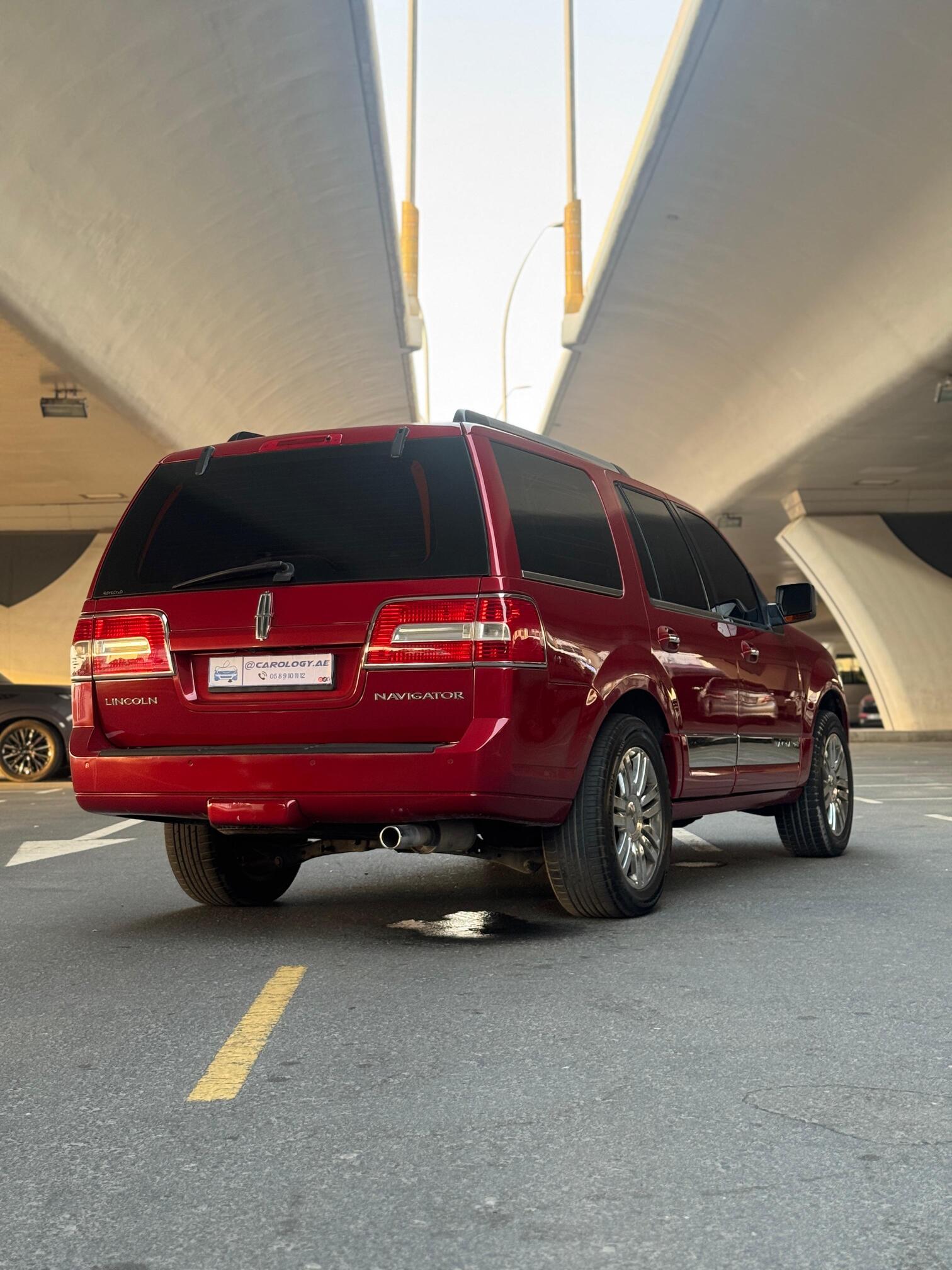 2009 Lincoln Navigator photo 5