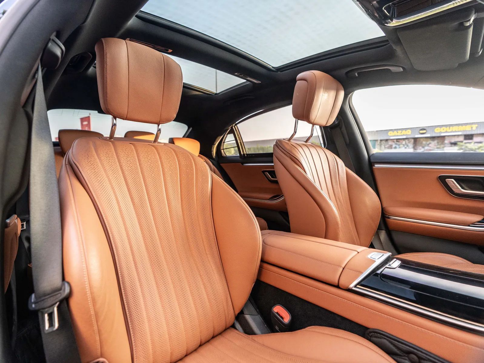 2021 Mercedes-Benz S-Class photo 5