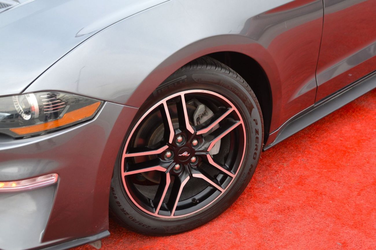 2019 Ford Mustang photo 5