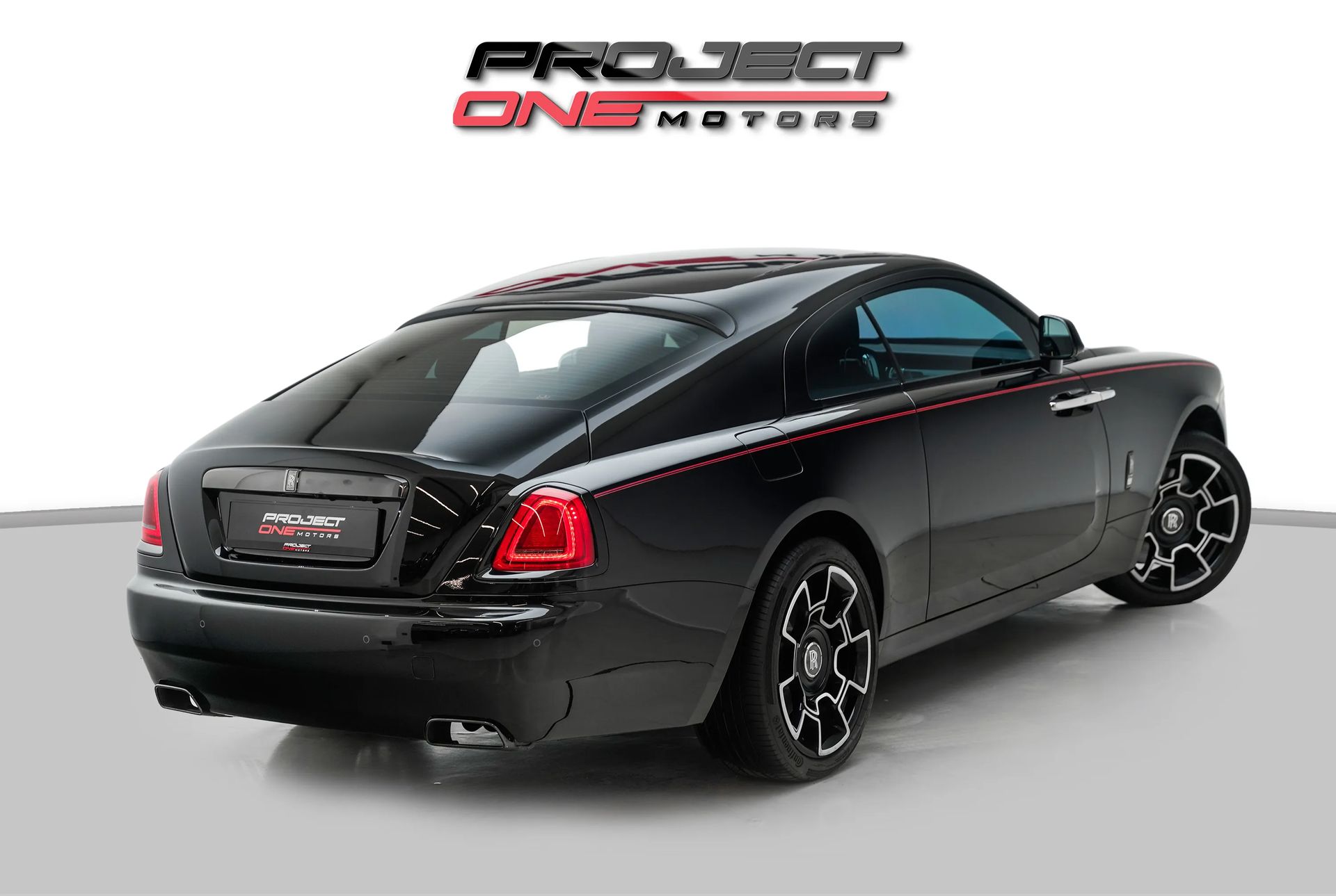 2018 Rolls-Royce Wraith Black Badge photo 5