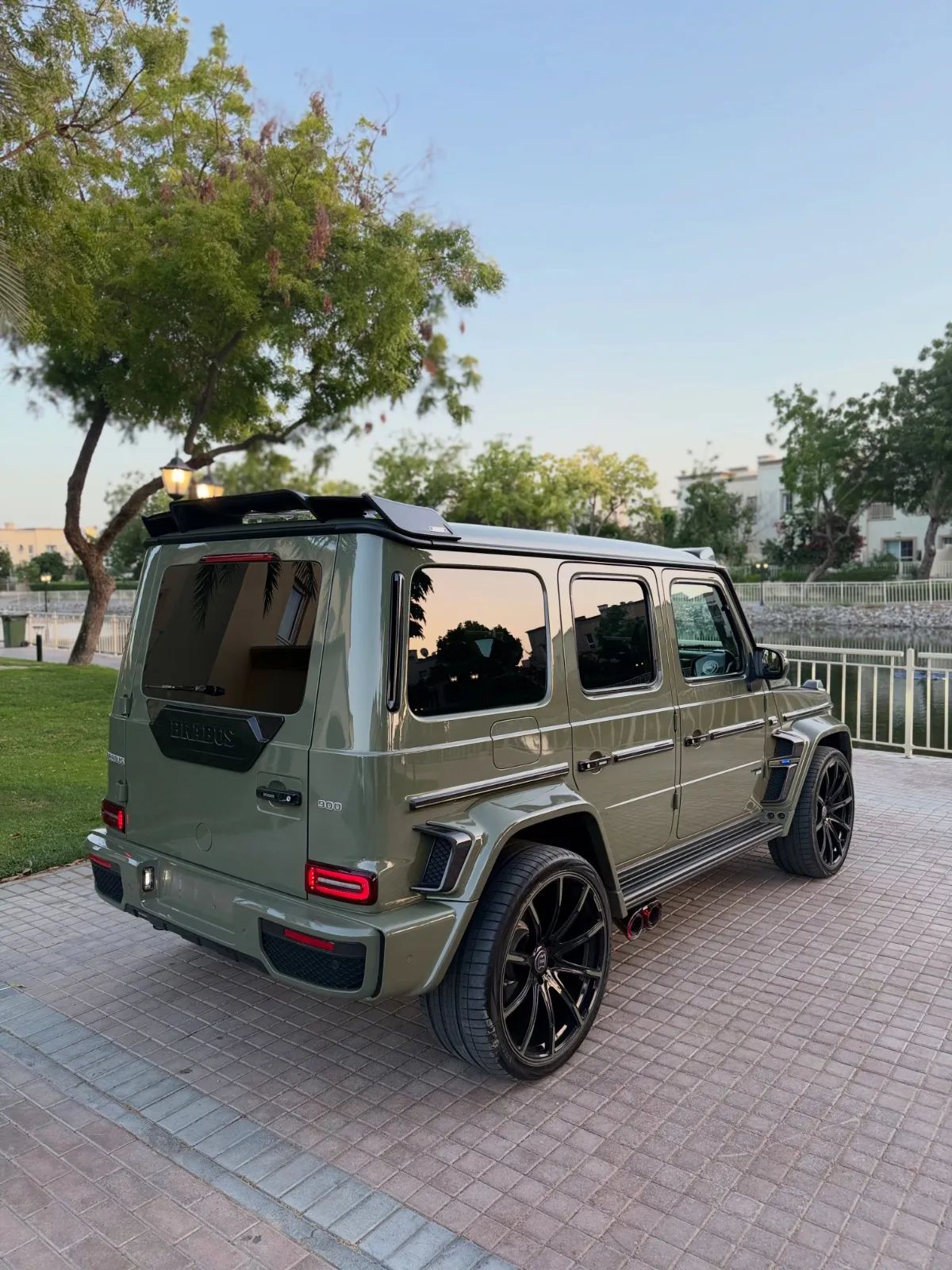 2020 Mercedes-Benz G-Class photo 5