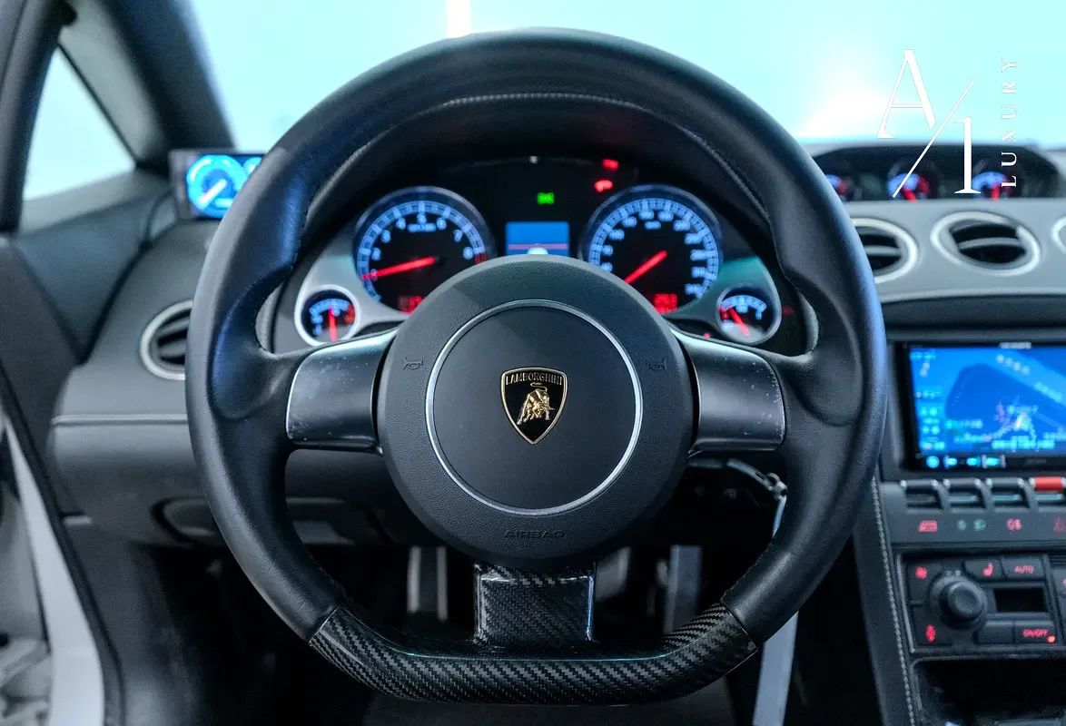 2007 Lamborghini Gallardo photo 4