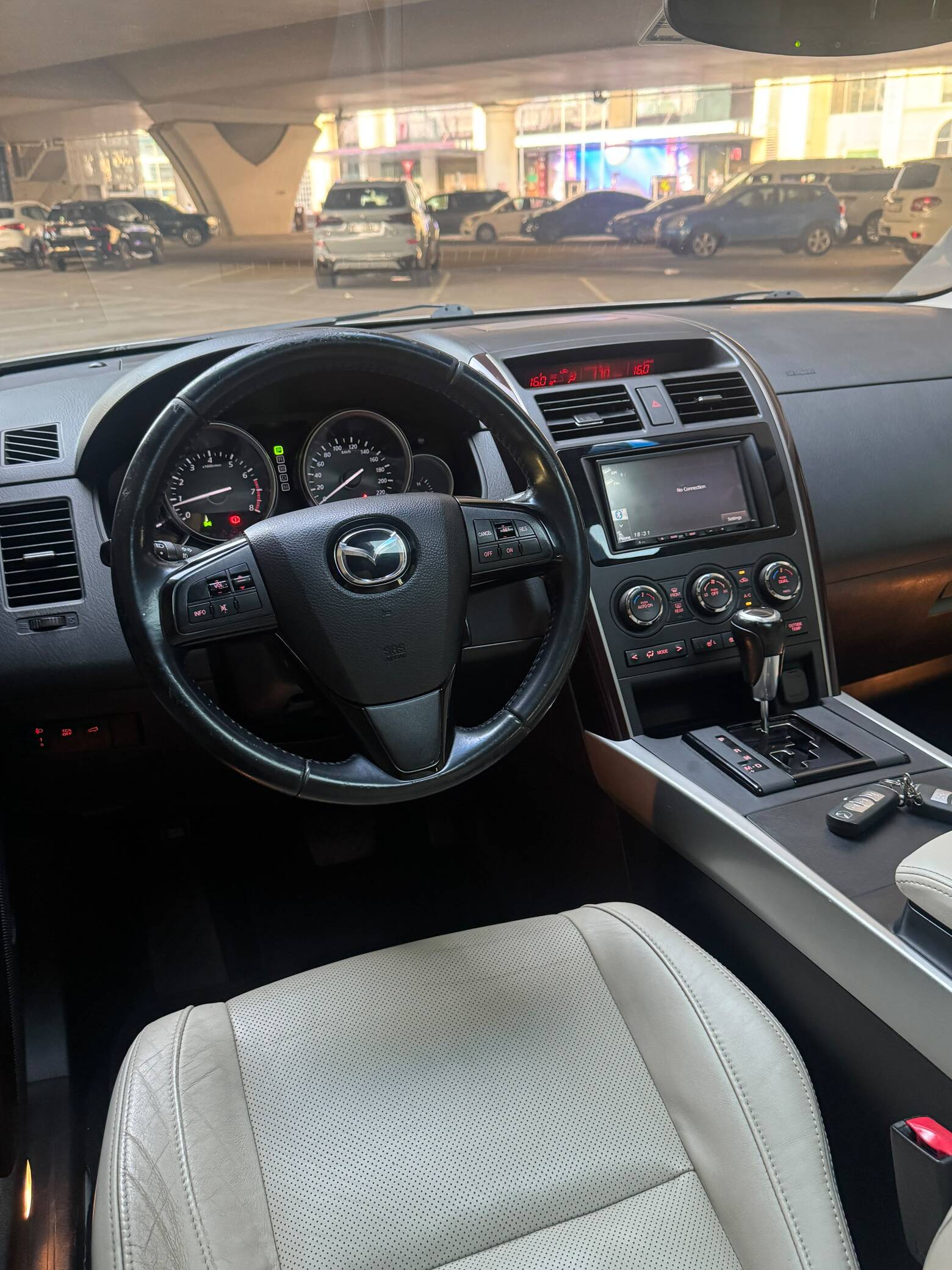 2016 Mazda CX-9 photo 3