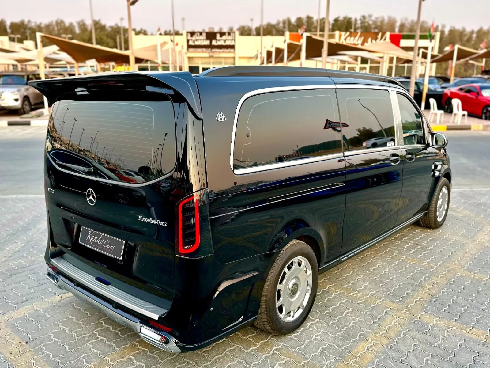 2023 Mercedes-Benz V-Class photo 5