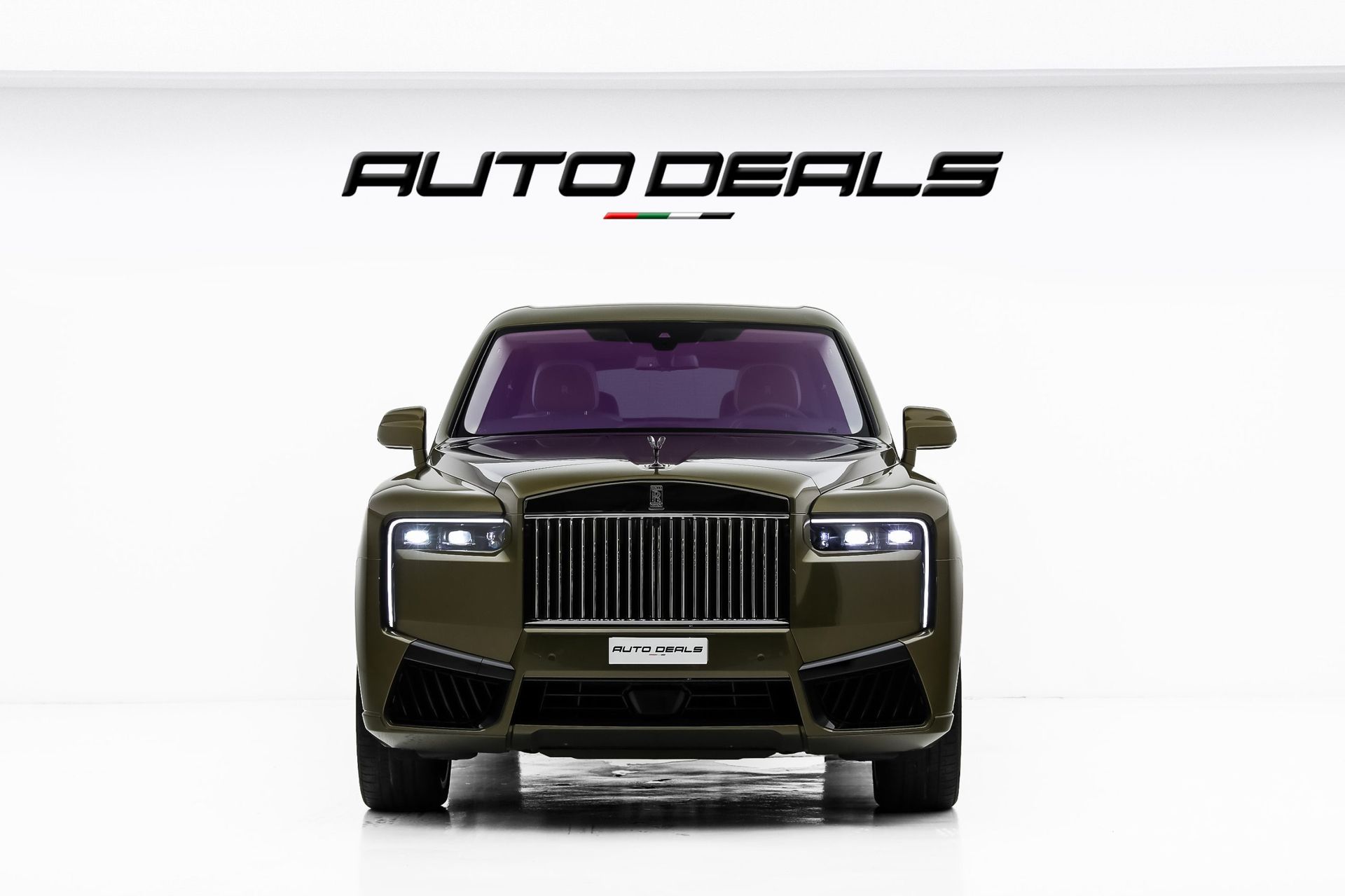 2026 Rolls-Royce Cullinan photo 2