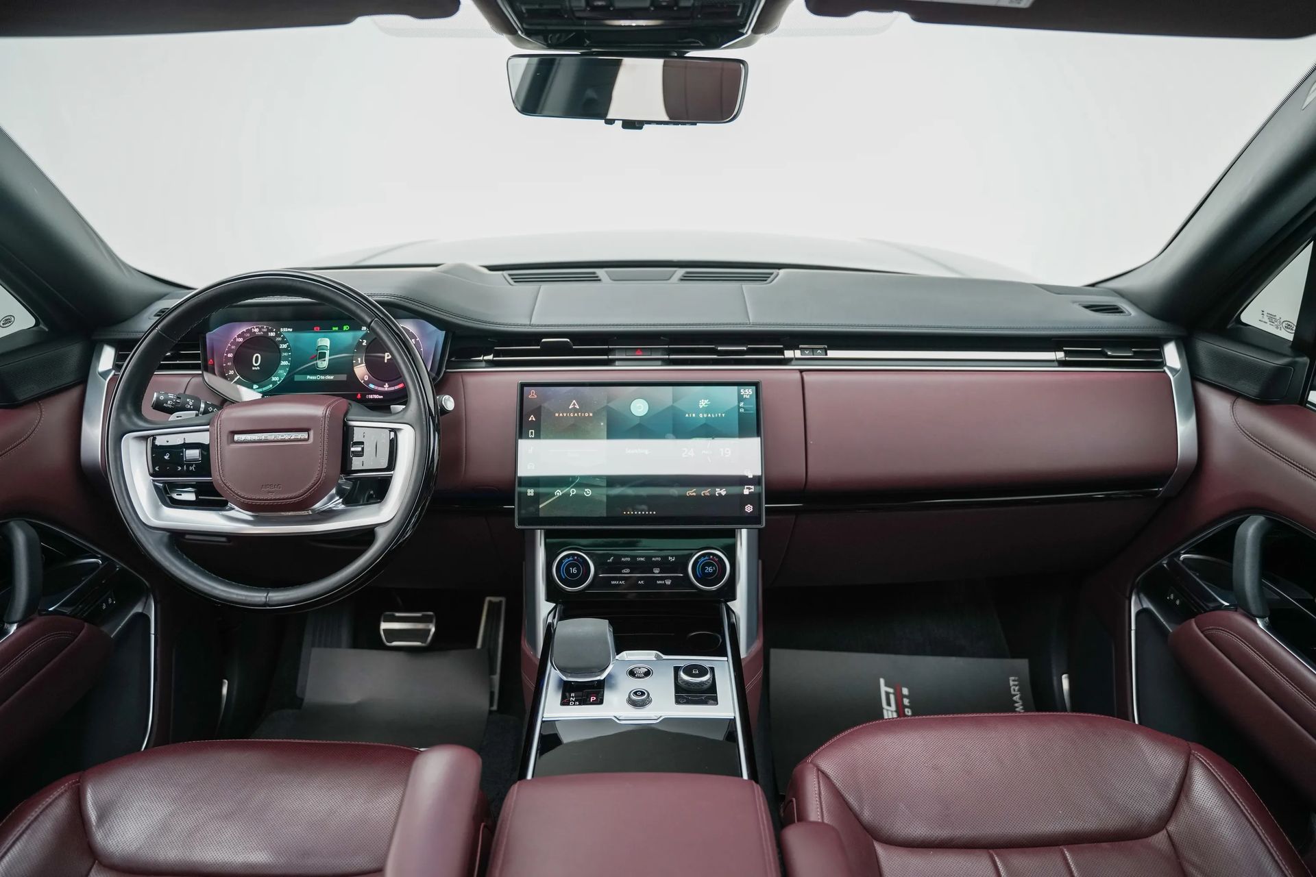 2023 Land Rover Range Rover photo 3