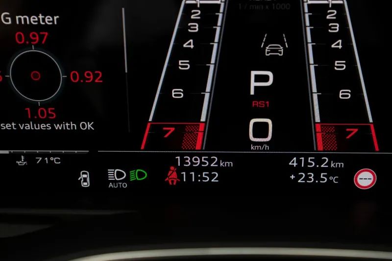2026 Audi RS7 photo 5