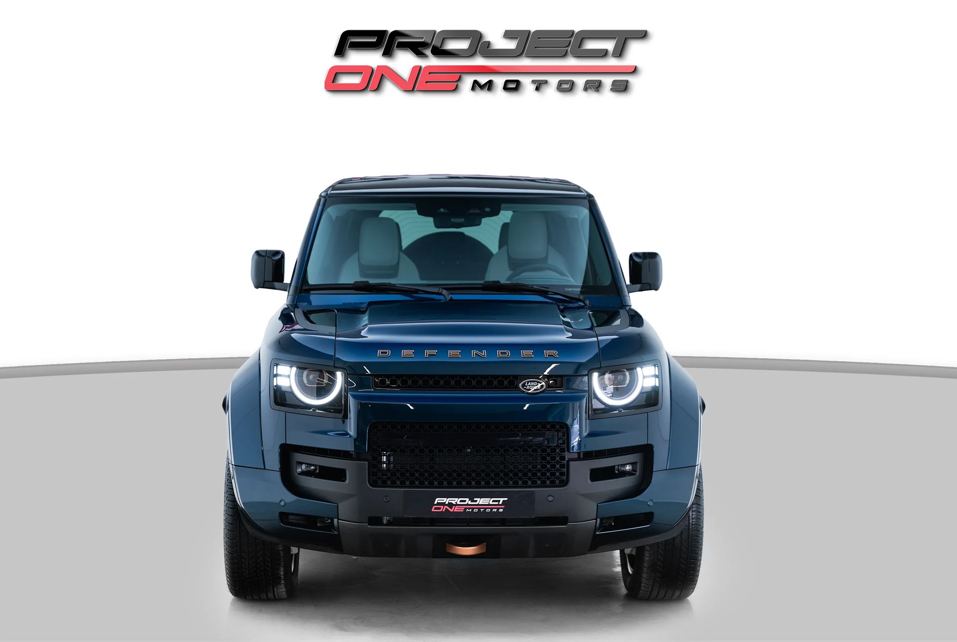 2026 Land Rover Defender 110 Octa
