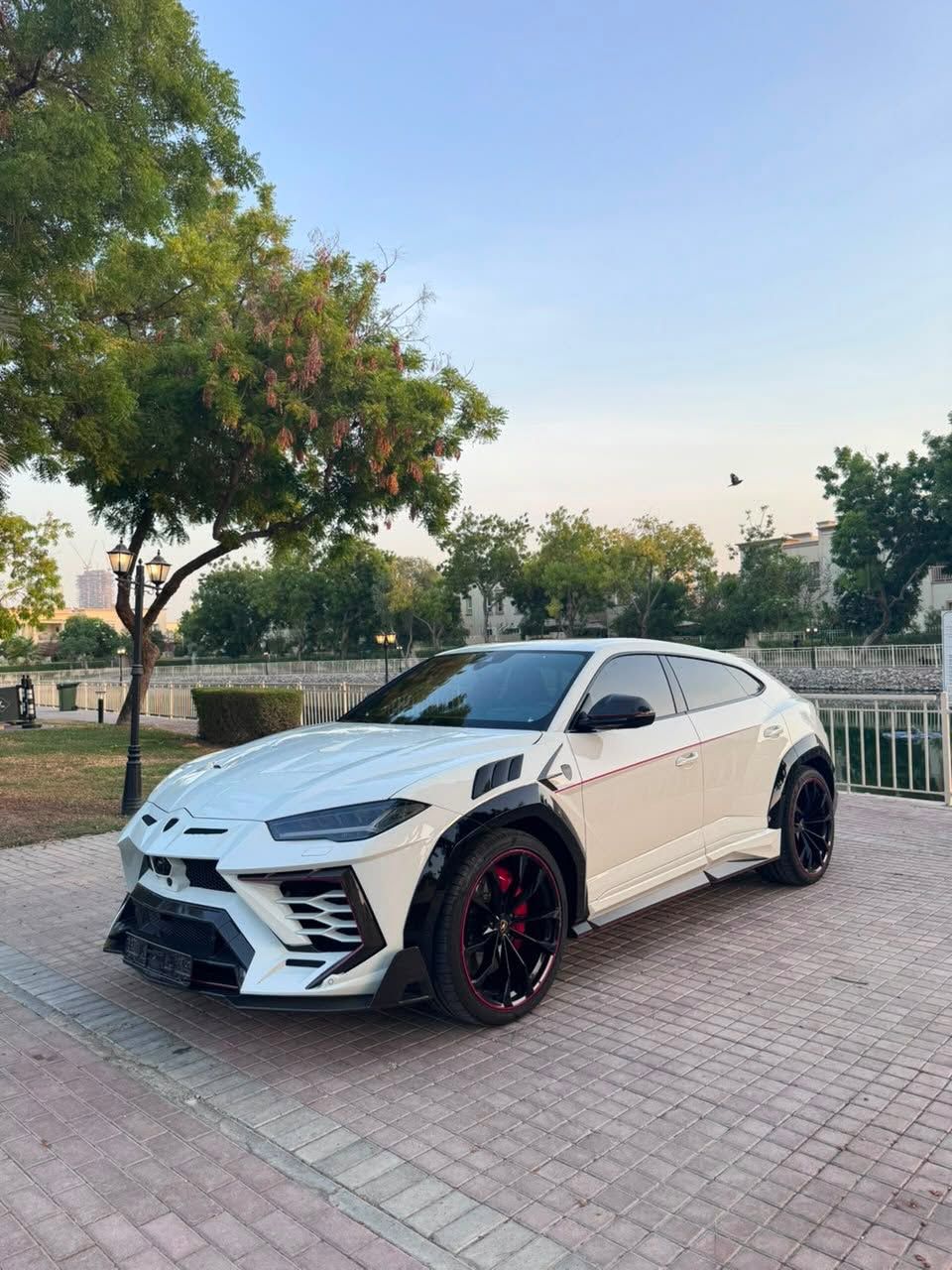 2019 Lamborghini Urus