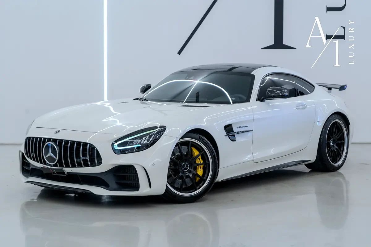 2020 Mercedes-Benz AMG GT R photo 2