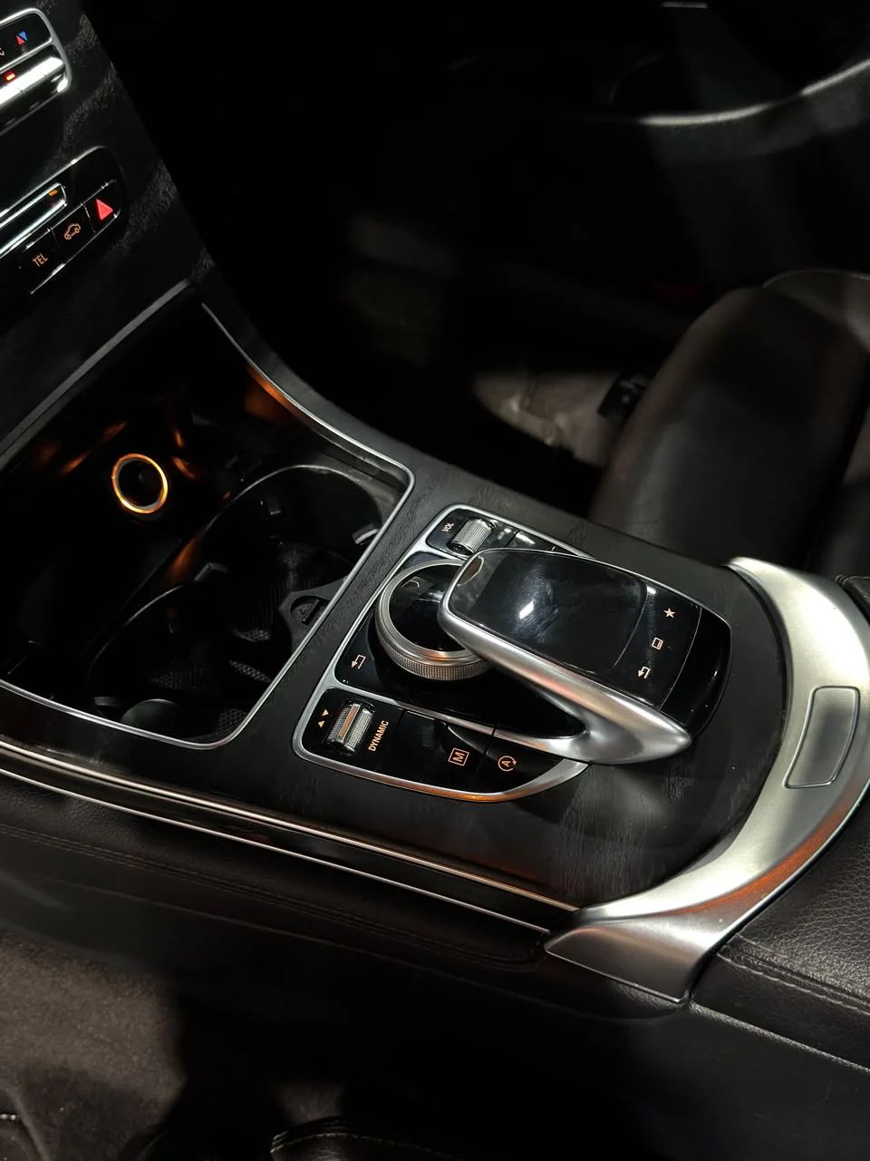2016 Mercedes-Benz GLC 300 photo 4