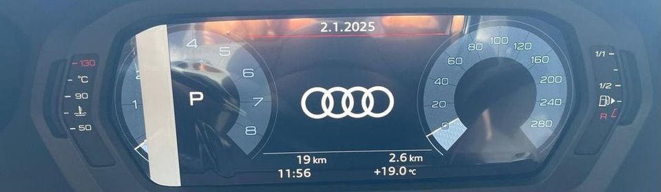 2025 Audi A3 photo 3