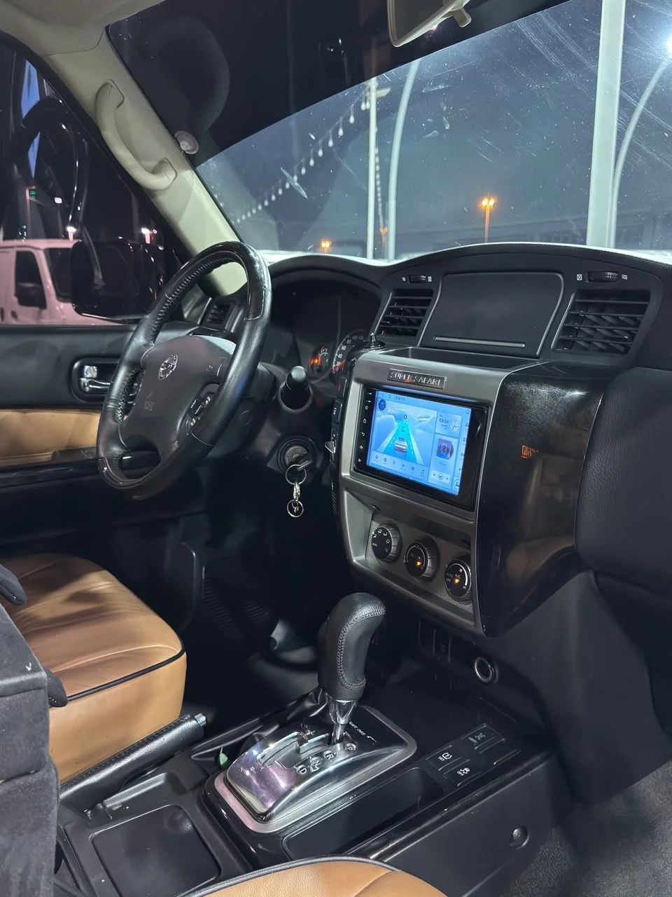 2021 Nissan Patrol Safari photo 4
