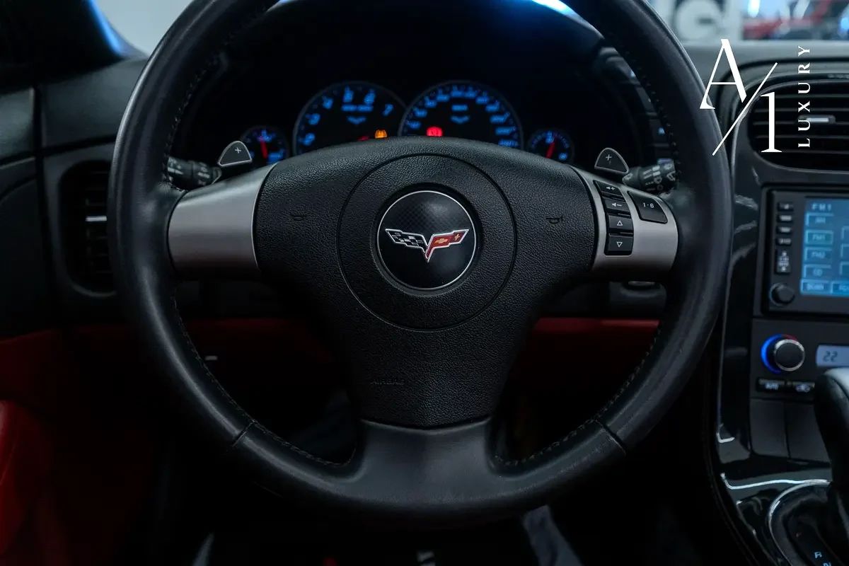 2009 Chevrolet Corvette photo 4