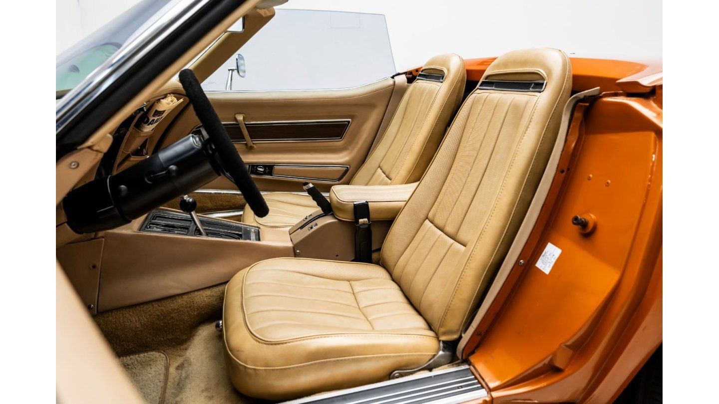 1974 Chevrolet Corvette Stingray C2 photo 4
