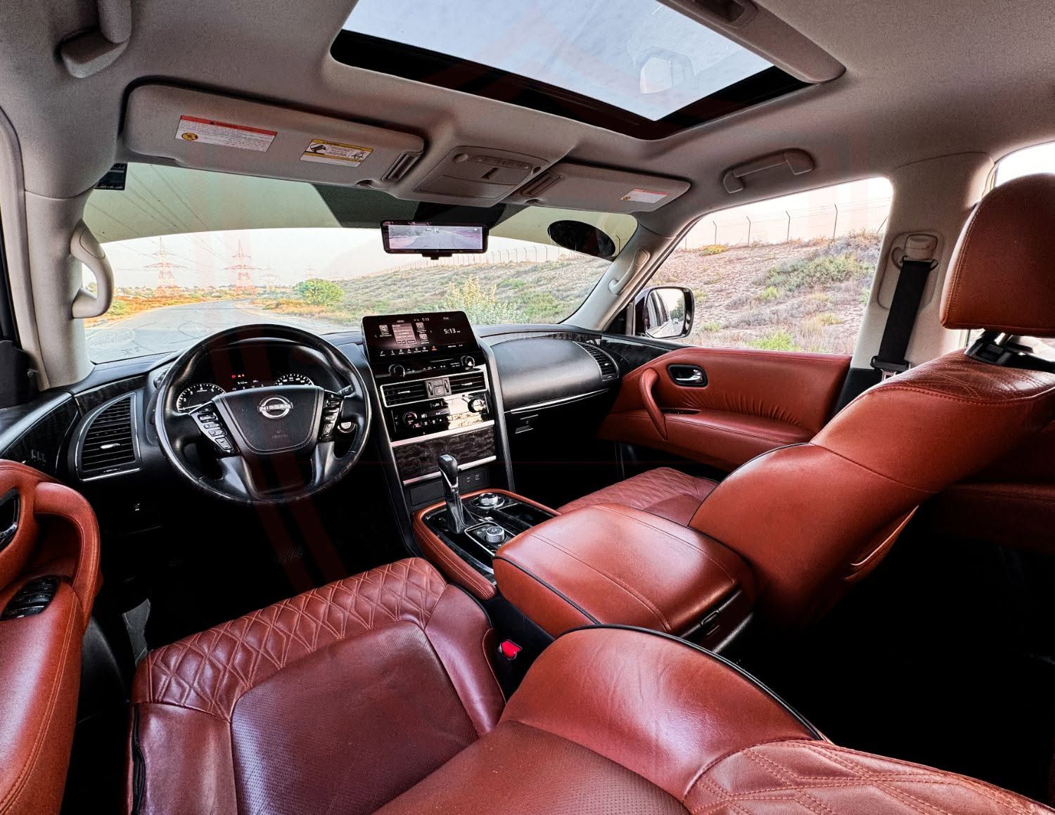 2022 Nissan Patrol photo 4