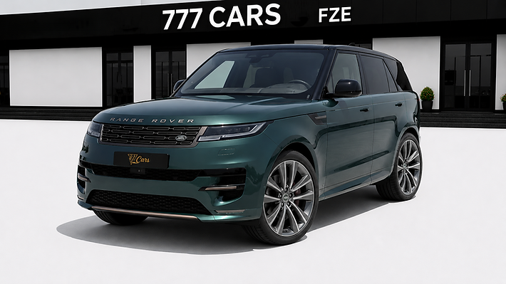 2023 Land Rover Range Rover Sport