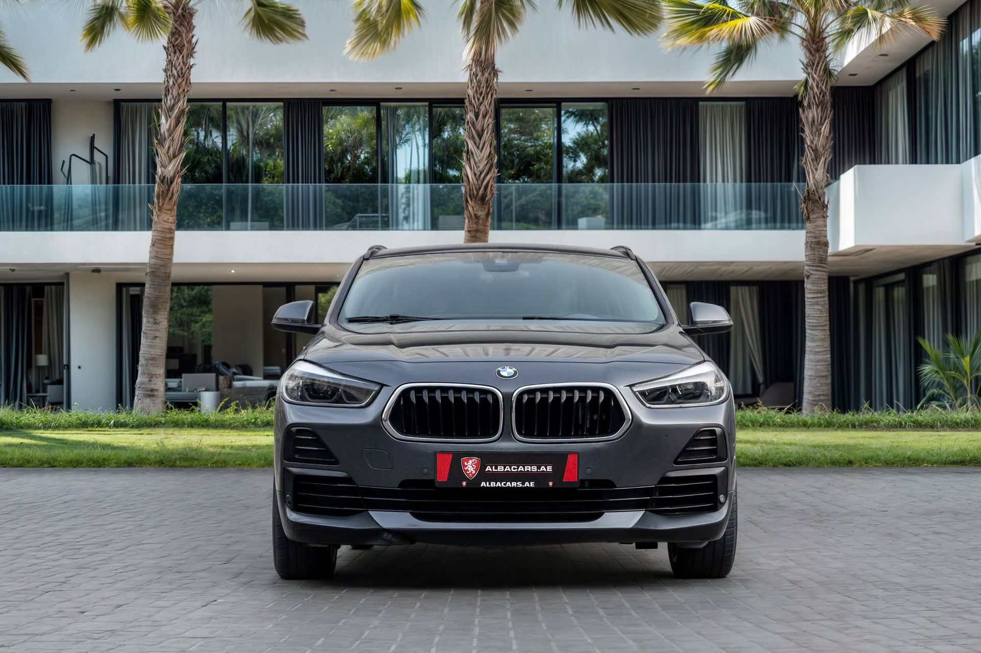 2021 BMW X2