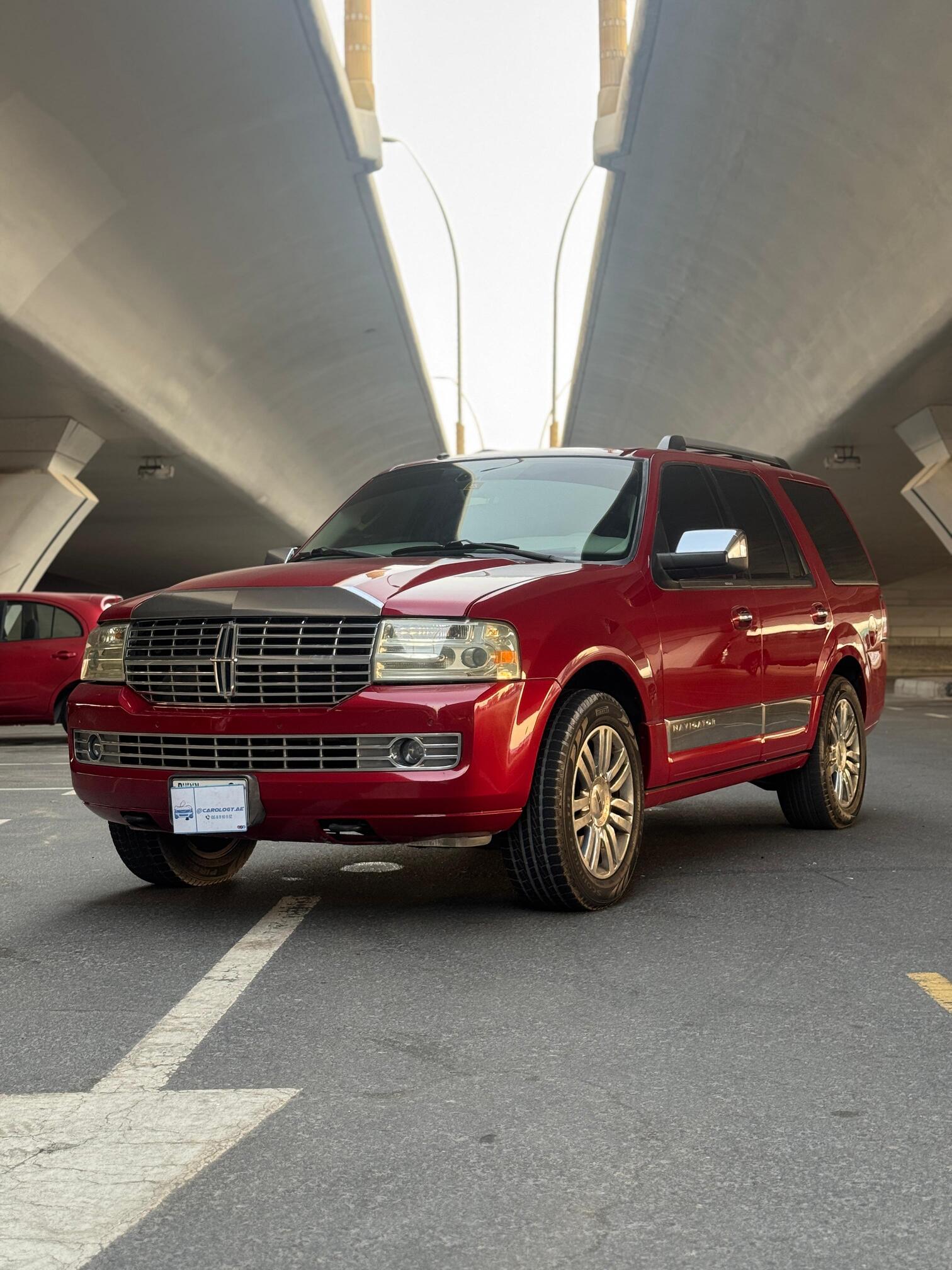 2009 Lincoln Navigator