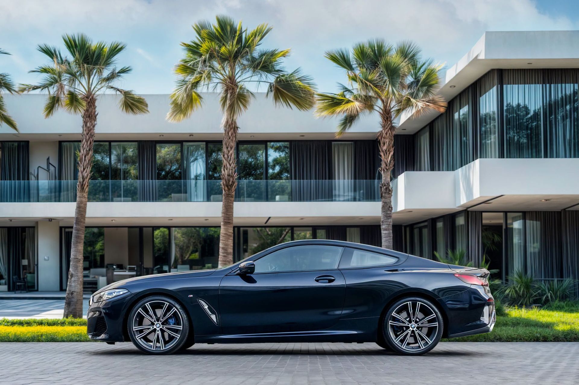 2020 BMW 840i photo 2