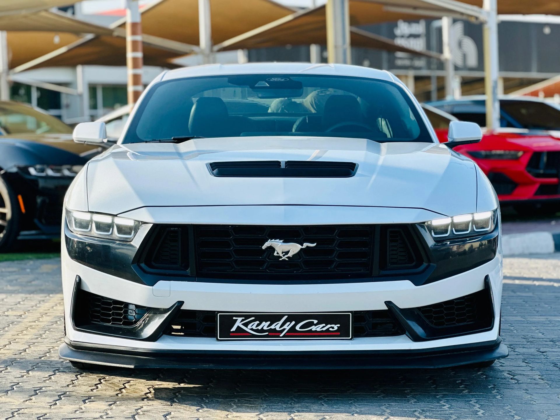 2024 Ford Mustang