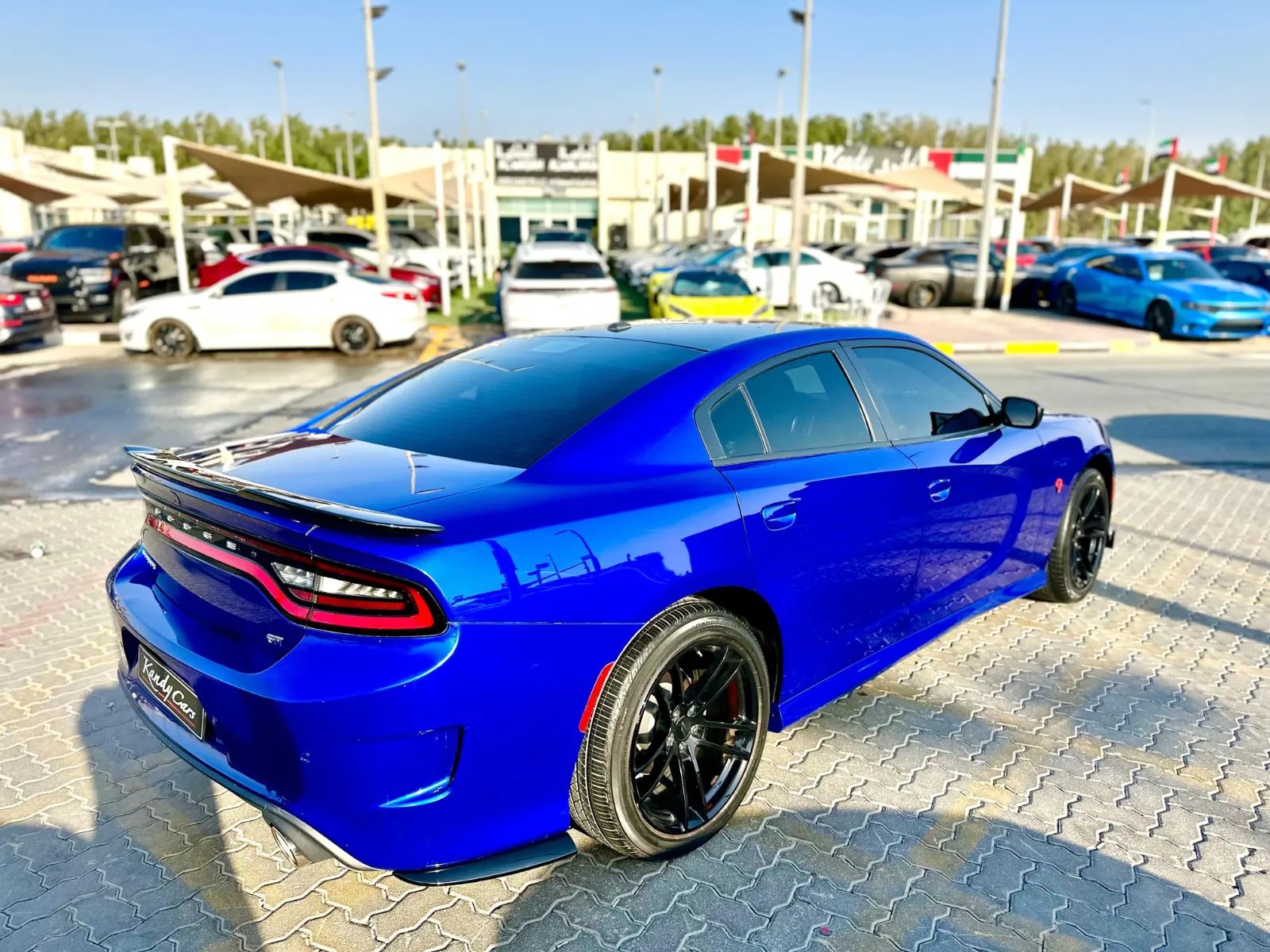 2021 Dodge Charger photo 5