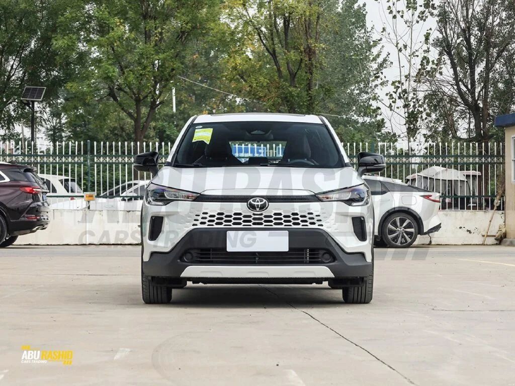 2026 Toyota Corolla Cross Hybrid