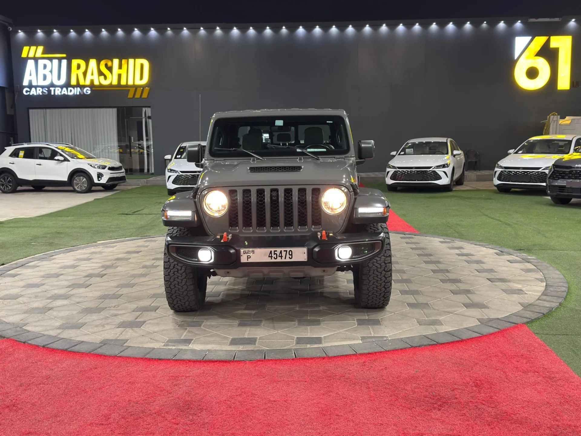 2021 Jeep Gladiator