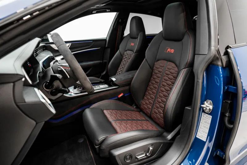 2026 Audi RS7 photo 3