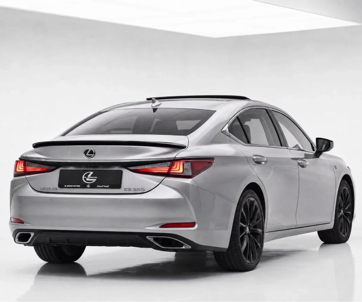 2023 Lexus ES350 photo 5